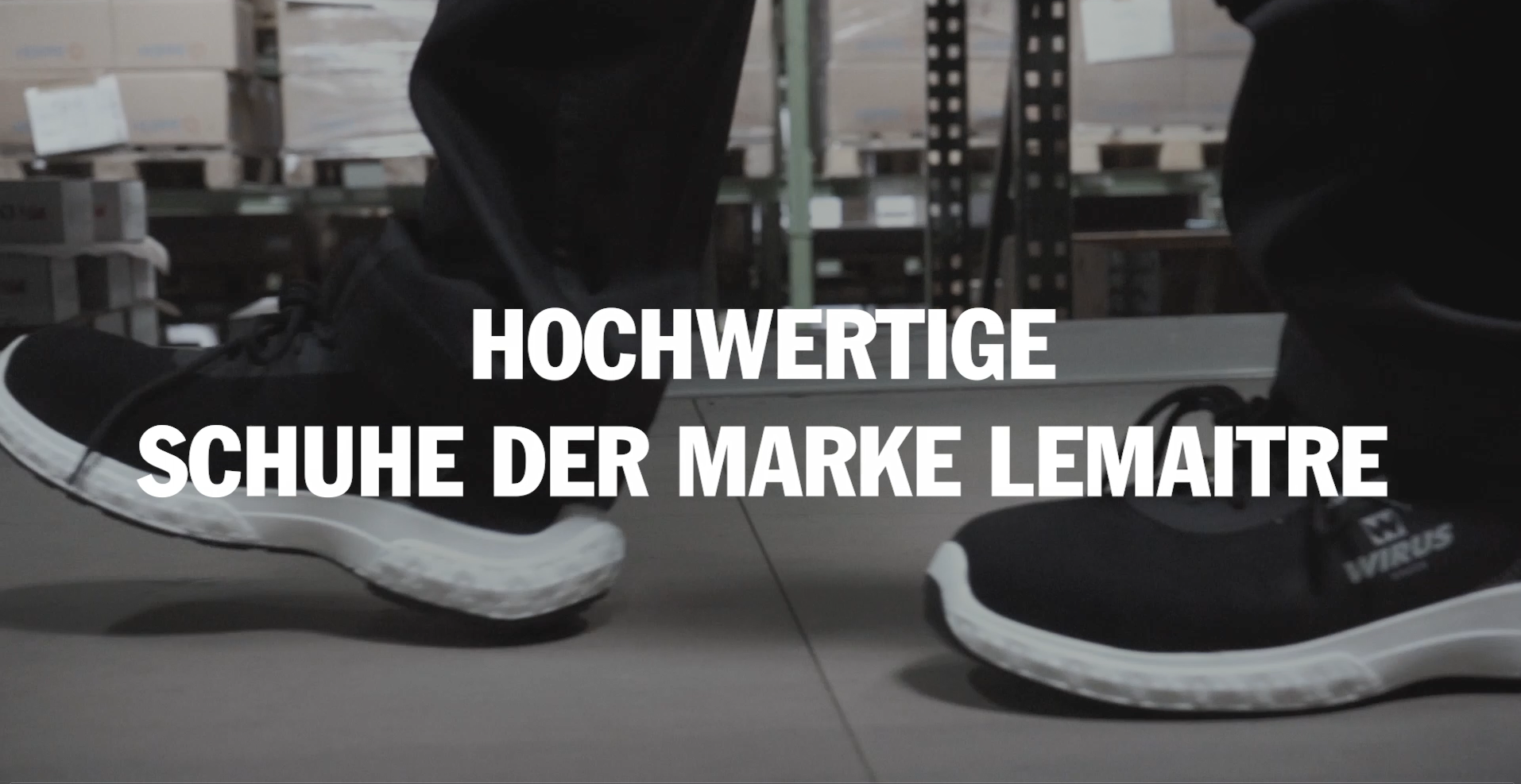 Hochwertige Schuhe der Marke Lemaitre